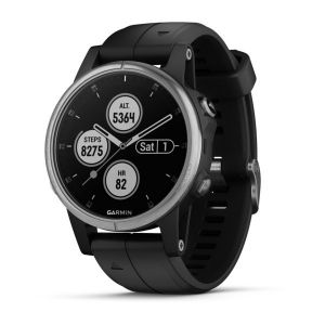 garmin fenix 5 plus language
