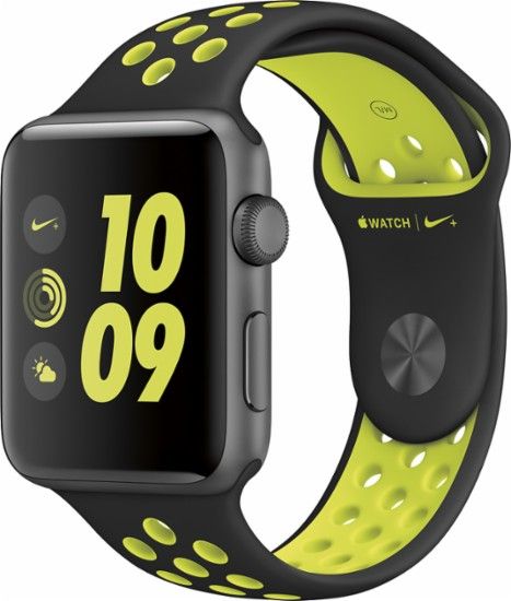 Trade Apple Watch Series 2 Nike Edition 