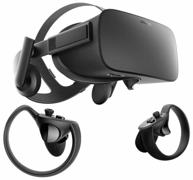 Sell or Trade Oculus Rift CV1 Headset Bundle Techpayout