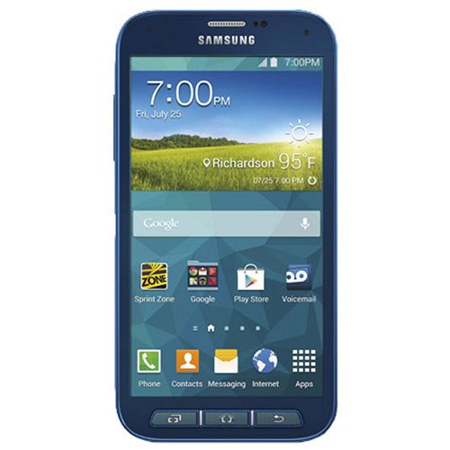 samsung galaxy sport phone