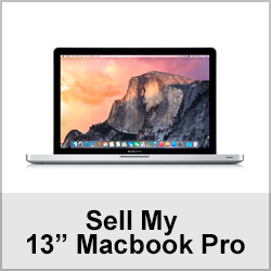Sell my Macbook Pro